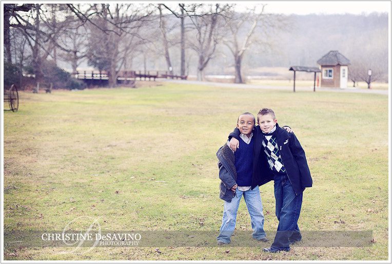 bye-bye - NJ Children's Photographer