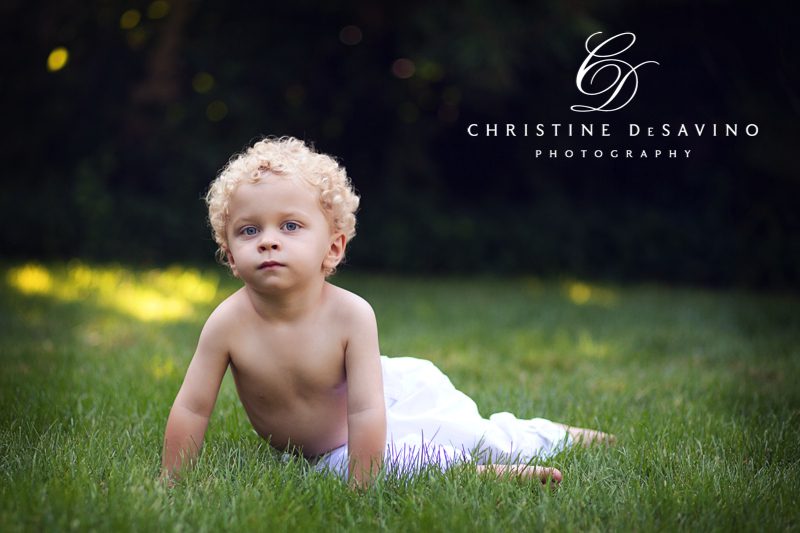 NJ Beach Photographer - Christine DeSavino Photography