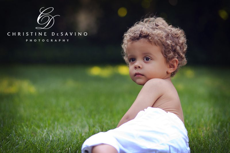 NJ Children's Photographer - Christine DeSavino Photography
