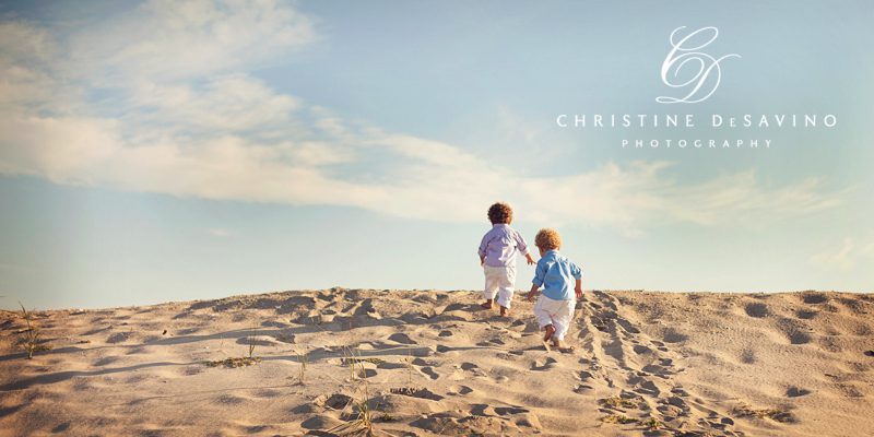 NJ Beach Photographer - Christine DeSavino Photography
