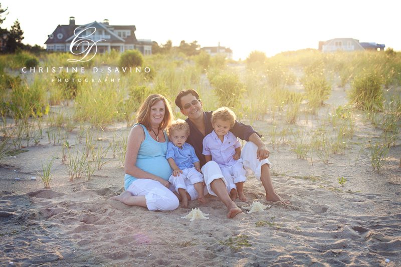 NJ Family Photographer - Christine DeSavino Photography