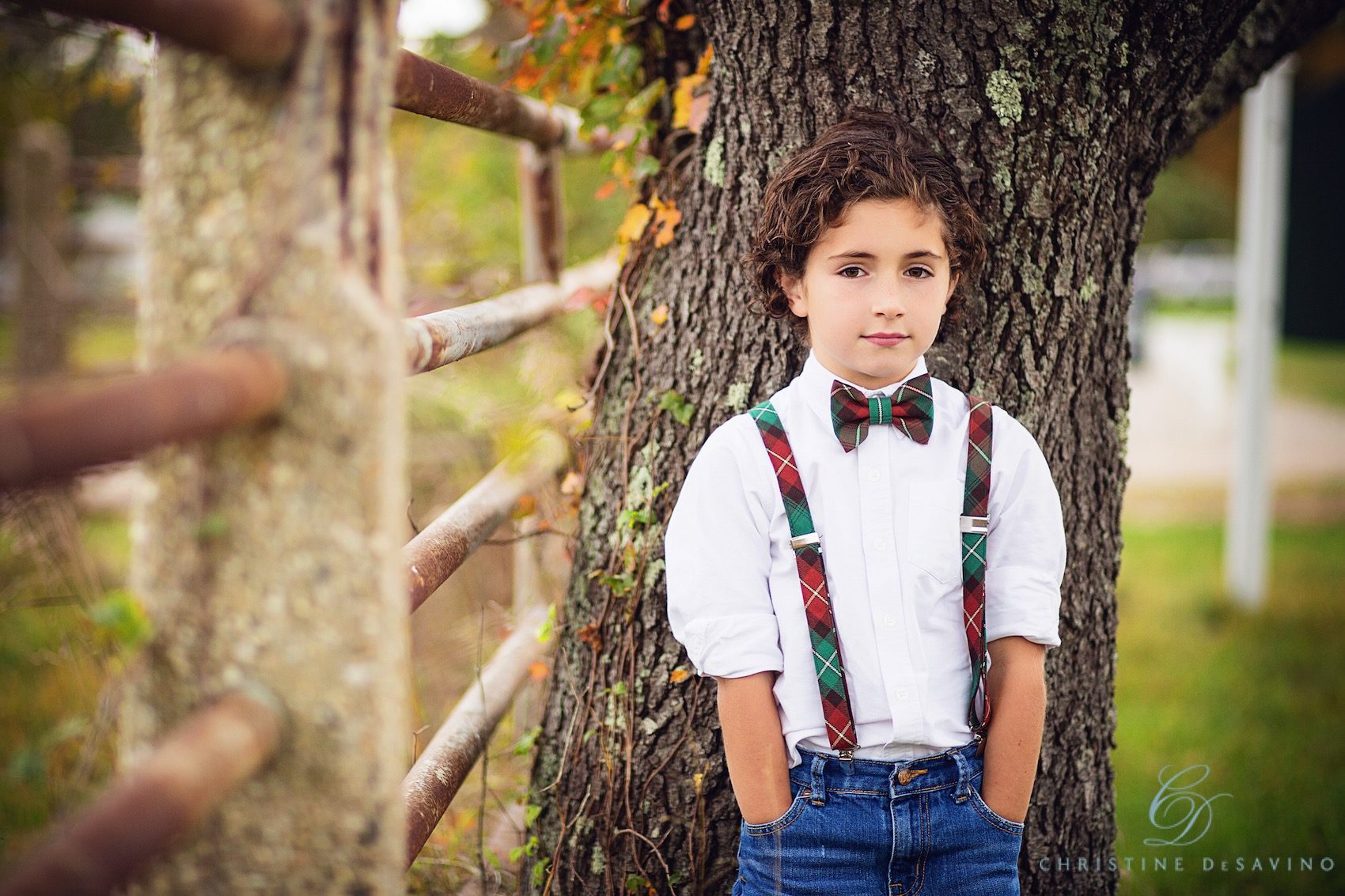 NJ NY Child Autumn Fall Photographer