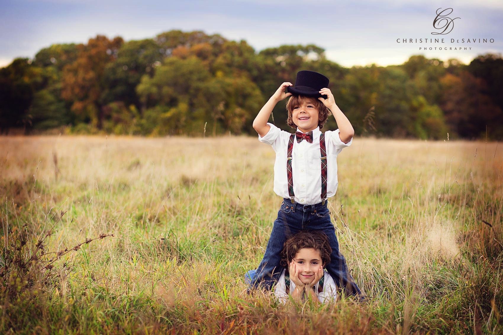 NJ NY Child Autumn Fall Photographer