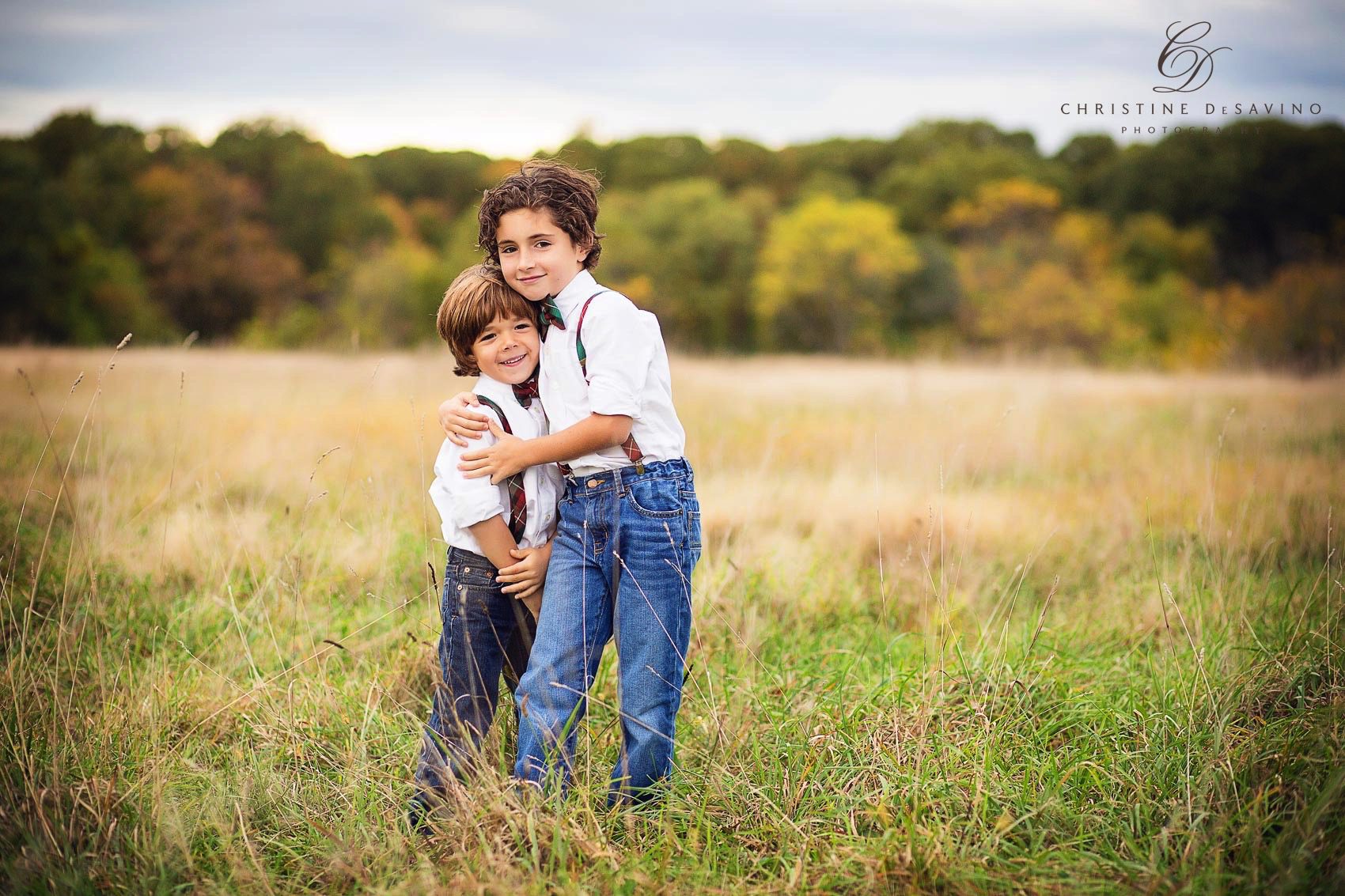 NJ NY Child Autumn Fall Photographer